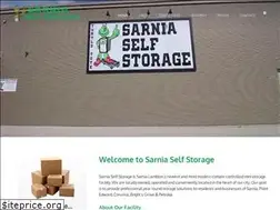 Sites similar to sarniaselfstorage.ca