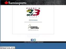 Sites similar to sarniasports.com