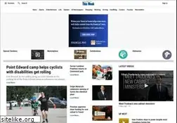 Sites similar to sarniathisweek.com