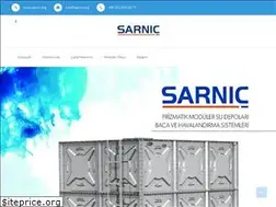 Sites similar to sarnic.org