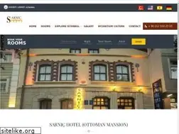 Sites similar to sarnichotel.com