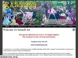 Sites similar to sarnoffart.com