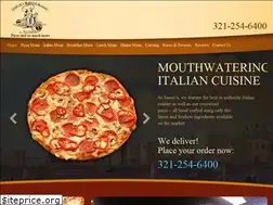 Sites similar to sarnorestaurantandpizzeria.com