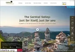 Sites similar to sarntal.com