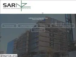 Sites similar to sarnz.co.nz