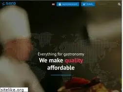 Sites similar to saro-kitchenequipment.com