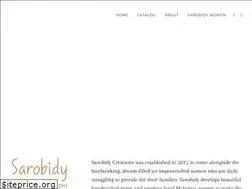Sites similar to sarobidycreations.com