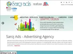 Sites similar to sarojads.com