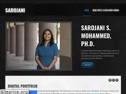 Sites similar to sarojani.com
