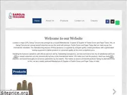 Sites similar to sarojatexcone.com