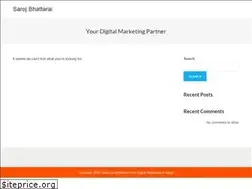 Sites similar to sarojbhattarai.com