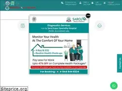 Sites similar to sarojhospital.com