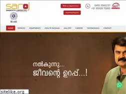 Sites similar to sarojlab.com