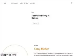 Sites similar to sarojmeher.com