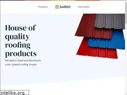 Sites similar to sarojsteels.in