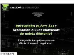 Sites similar to sarokkodesign.hu