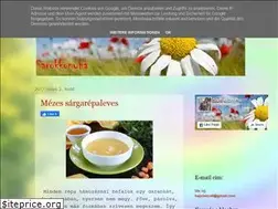 Sites similar to sarokkonyha.blogspot.com