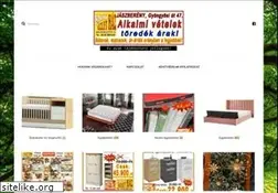 Sites similar to sarokuzlethaz.hu