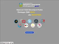 Sites similar to sarolangunkab.go.id