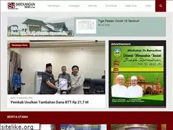 Sites similar to sarolangunnews.com