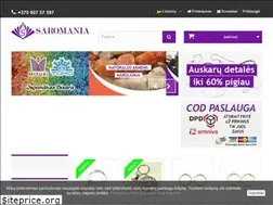 Sites similar to saromania.lt