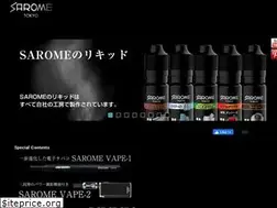 Sites similar to sarome.co.jp