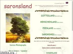 Sites similar to saron.de