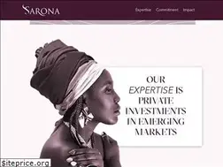 Sites similar to saronafund.com