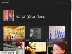 Sites similar to saronggoddess.com