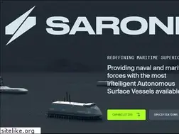 Sites similar to saronic.com