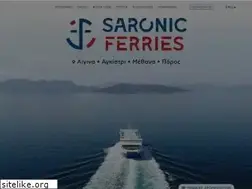 Sites similar to saronicferries.gr