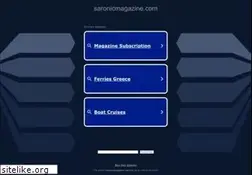 Sites similar to saronicmagazine.com