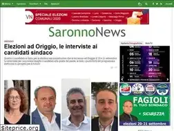 Sites similar to saronnonews.it