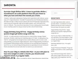 Sites similar to saronta.vercel.app