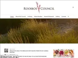 Sites similar to sarooibos.co.za