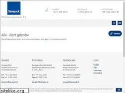 Sites similar to saropack.at