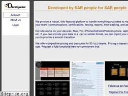 Sites similar to sarorganizer.com