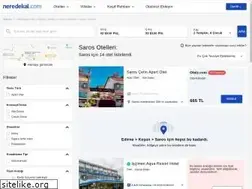 Sites similar to saros.neredekal.com