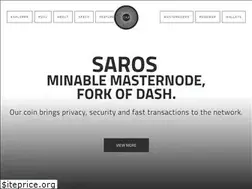 Sites similar to saros.network