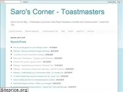 Sites similar to saroscorner.com