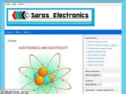 Sites similar to saroselectronics.com