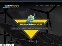 Sites similar to saroshshaanenergy.com
