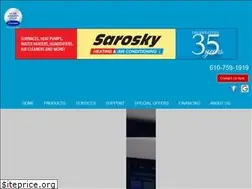 Sites similar to saroskyhvac.com
