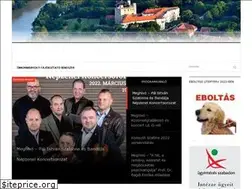 Sites similar to sarospatak.hu