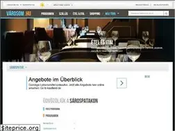 Sites similar to sarospatak.varosom.hu