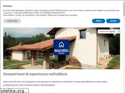 Sites similar to sarotto.it