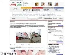 Sites similar to sarov.ws