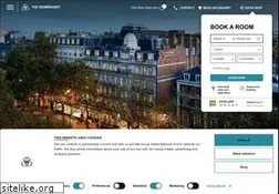 Sites similar to sarova-rembrandthotel.com