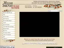Sites similar to saroyandocumentaryfilm.com