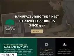 Sites similar to saroyanhardwoods.com